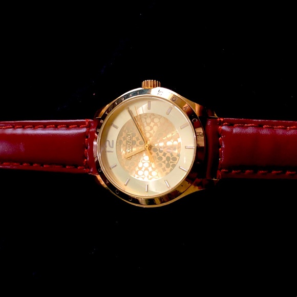 Coach unisex watch - Picture 4 of 10